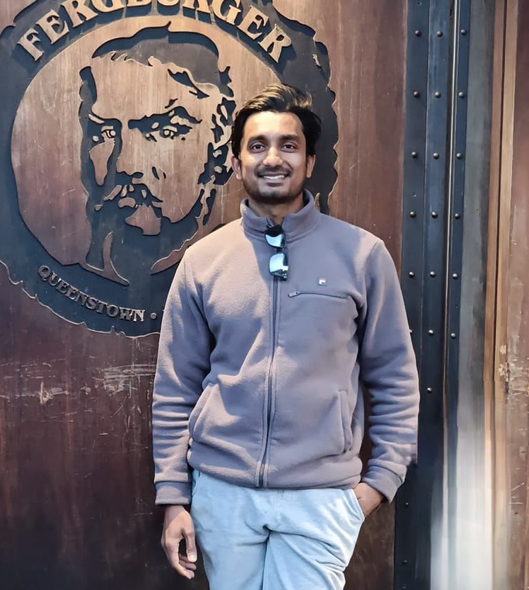 Anjith Paila Picture